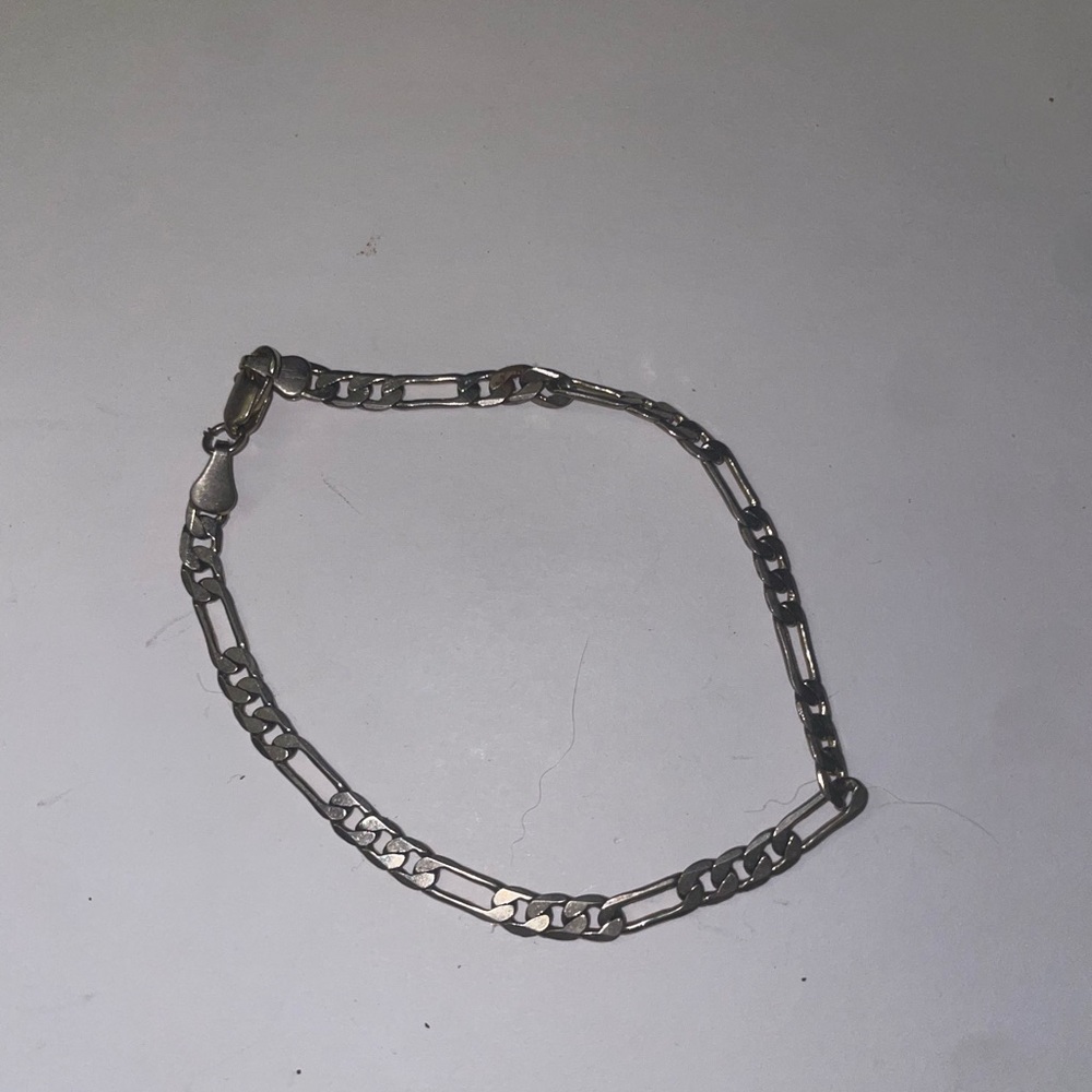 Authentic 925 sterling silver bracelet